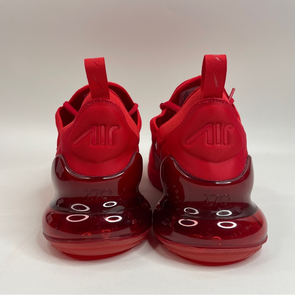Nike Air Max 270 “Triple Red” 2023 - Picture 4 of 5